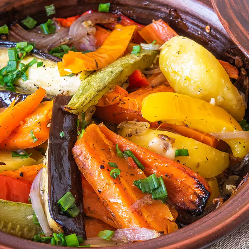 Tajines légumes